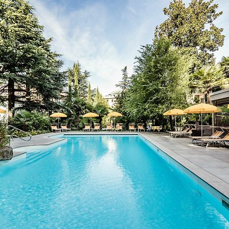 Hotel Palma Мерано Екстер'єр фото