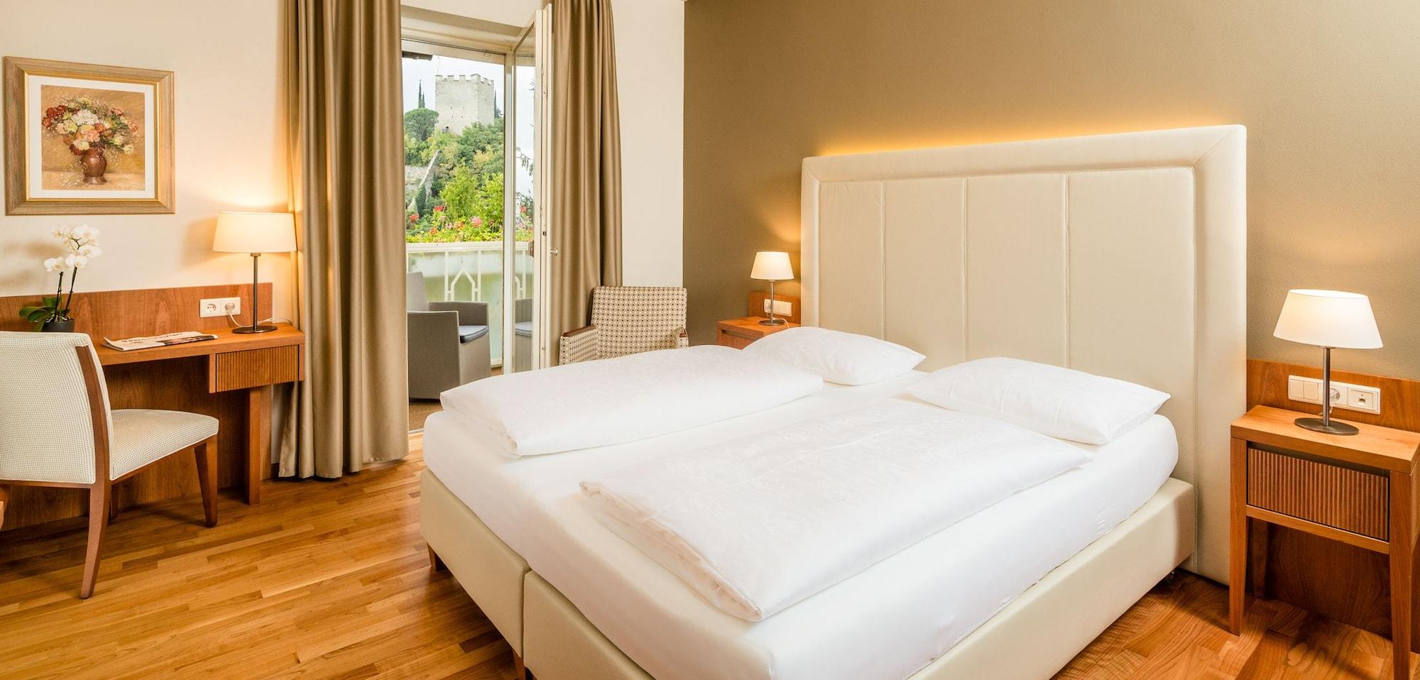 Hotel Palma Мерано Екстер'єр фото
