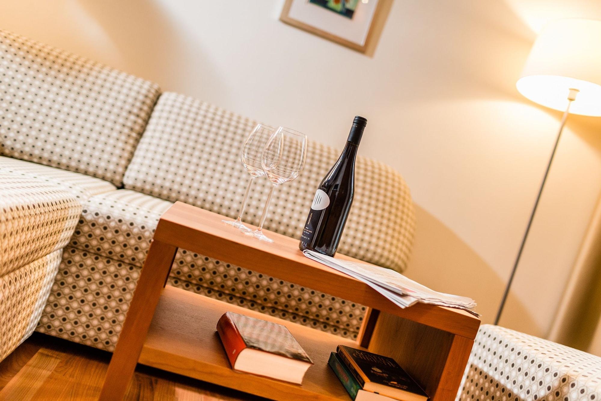 Hotel Palma Мерано Екстер'єр фото