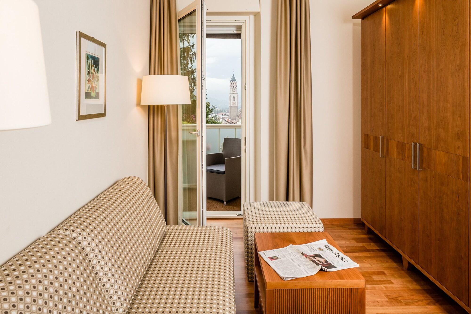Hotel Palma Мерано Екстер'єр фото
