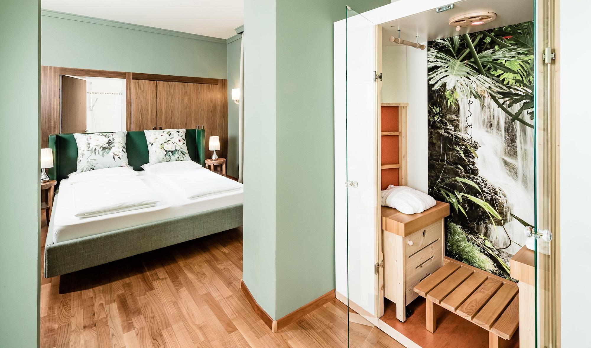 Hotel Palma Мерано Екстер'єр фото