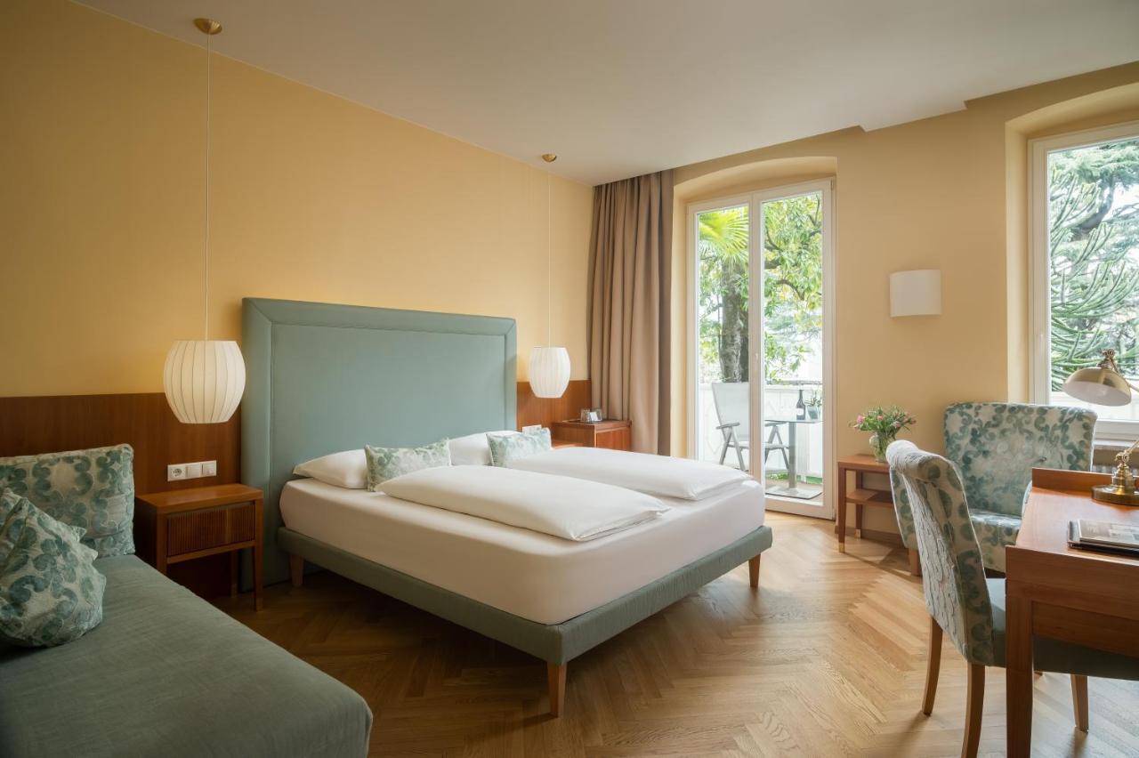 Hotel Palma Мерано Екстер'єр фото