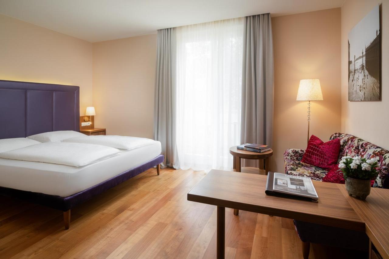 Hotel Palma Мерано Екстер'єр фото