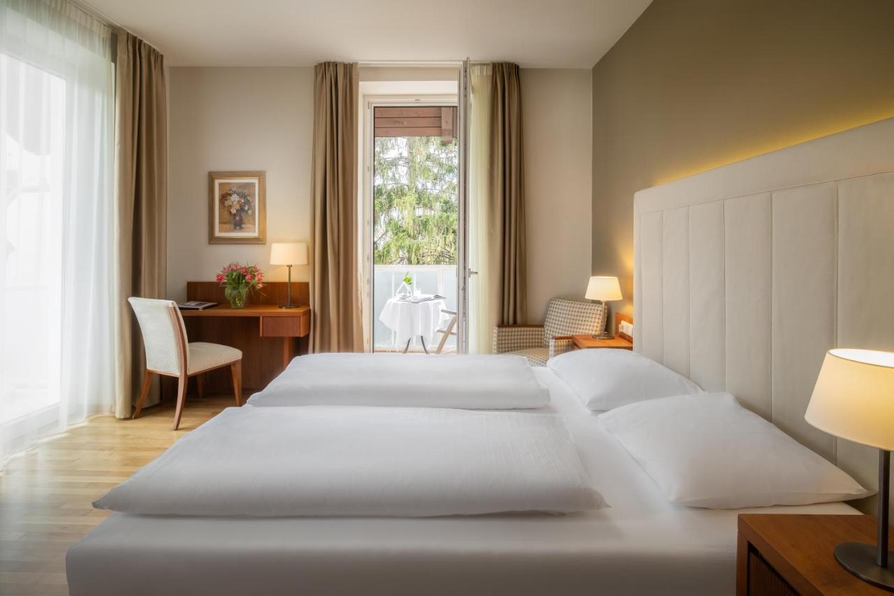 Hotel Palma Мерано Екстер'єр фото