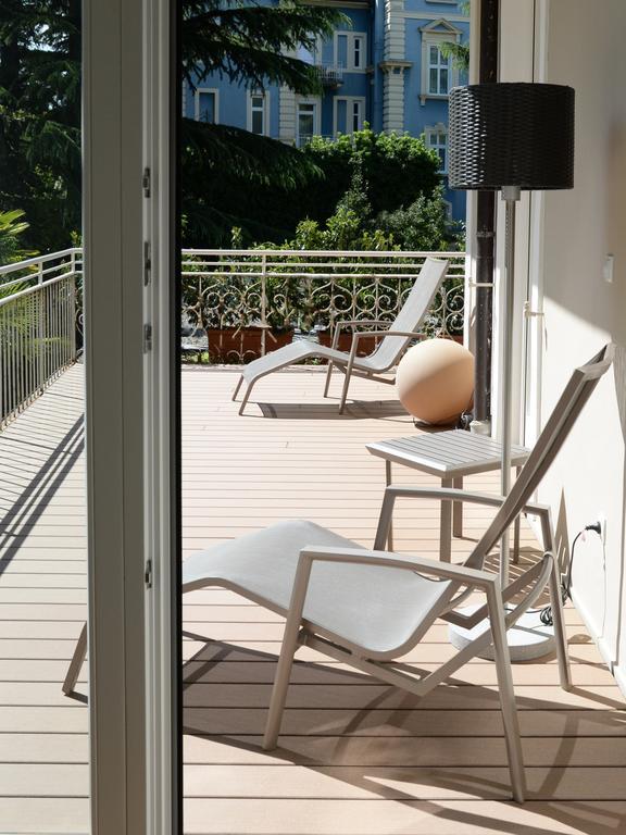 Hotel Palma Мерано Екстер'єр фото