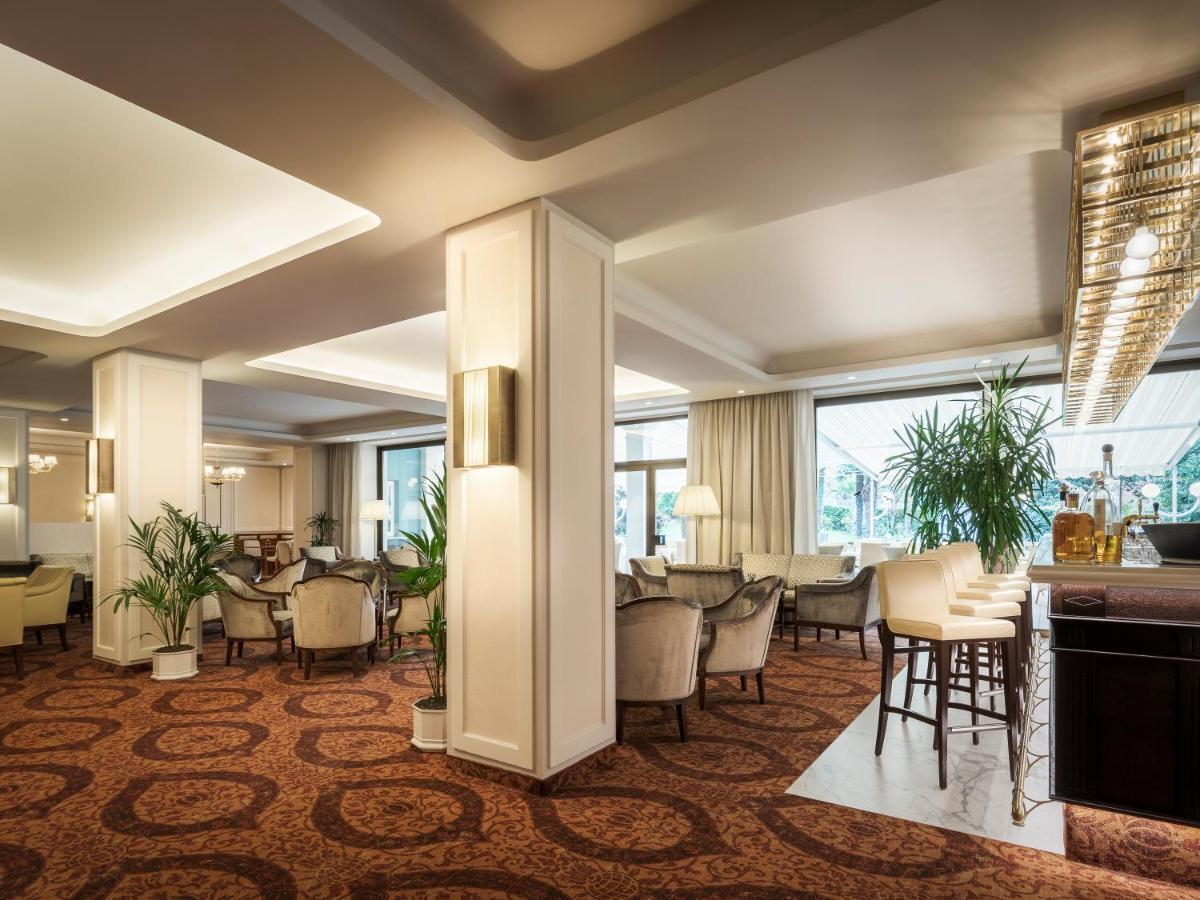 Hotel Palma Мерано Екстер'єр фото