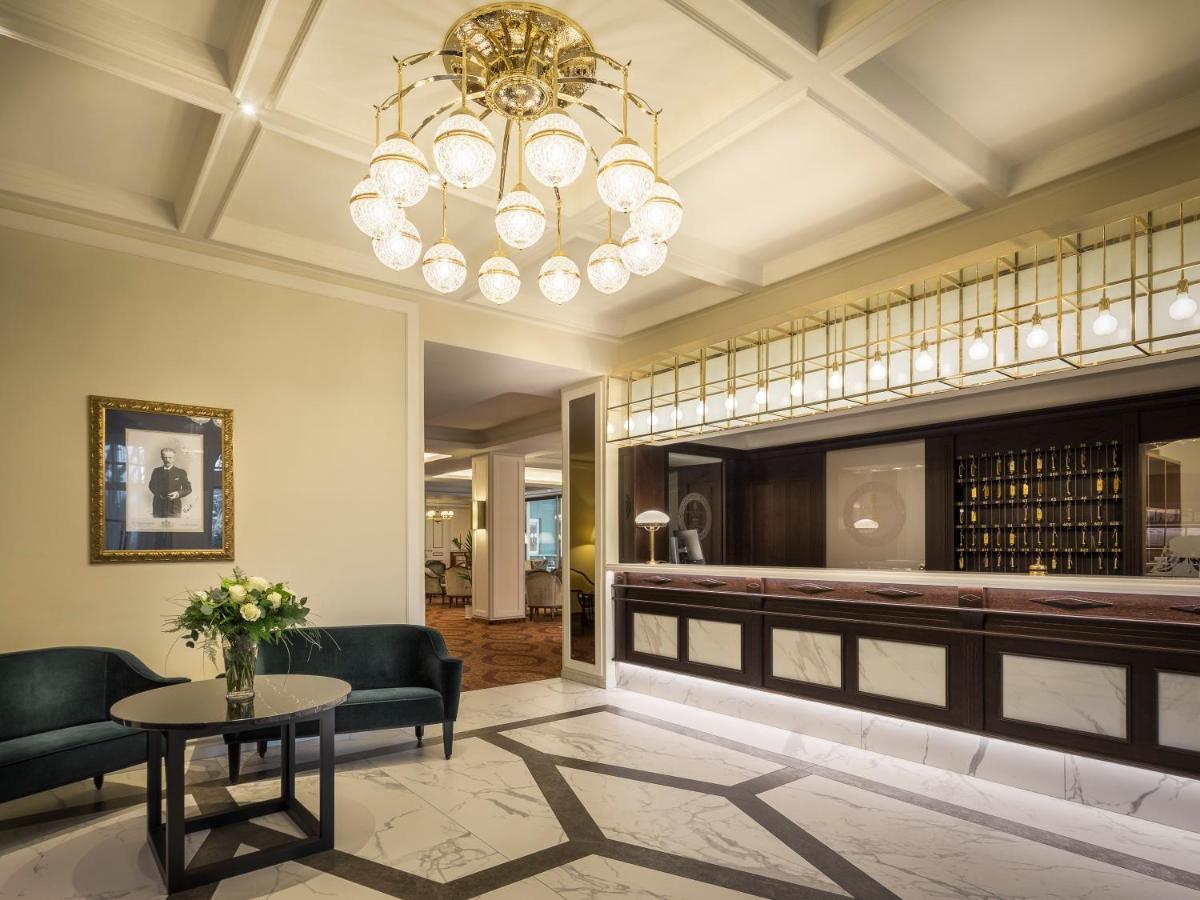 Hotel Palma Мерано Екстер'єр фото